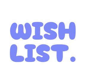 wishlist